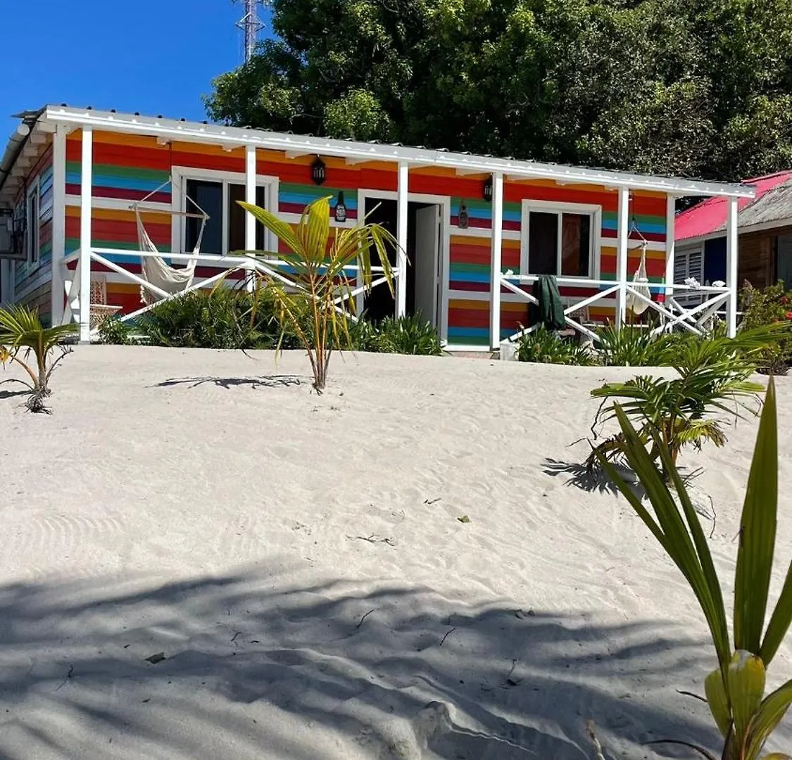 Casa Rural El Paraiso De Saona Mano Juan 도미니카 공화국