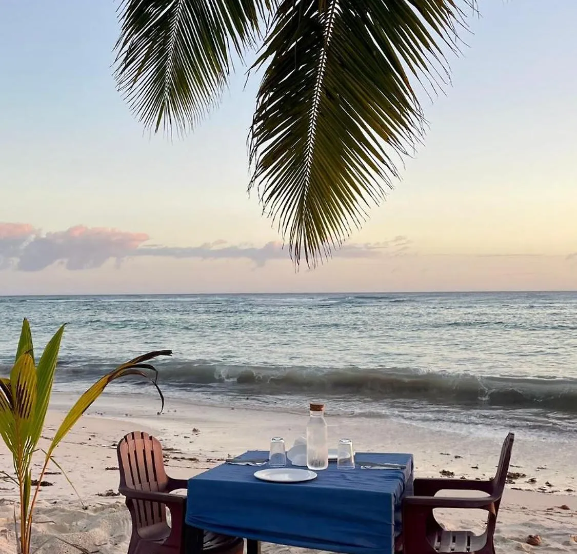 ** Bed and breakfast Casa Rural El Paraíso de Saona Mano Juan República Dominicana