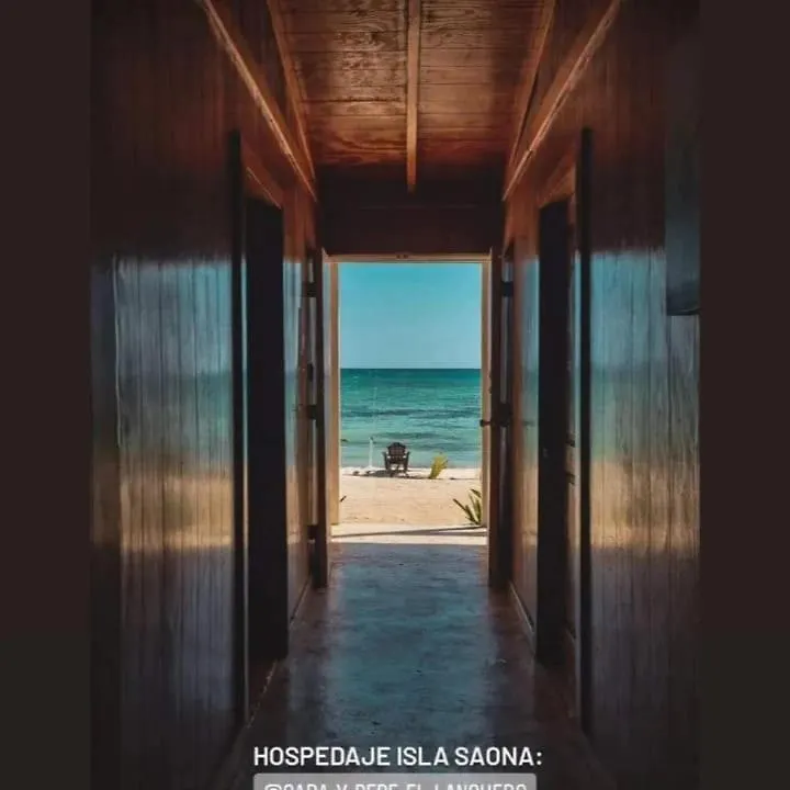 Casa Rural El Paraiso De Saona Mano Juan