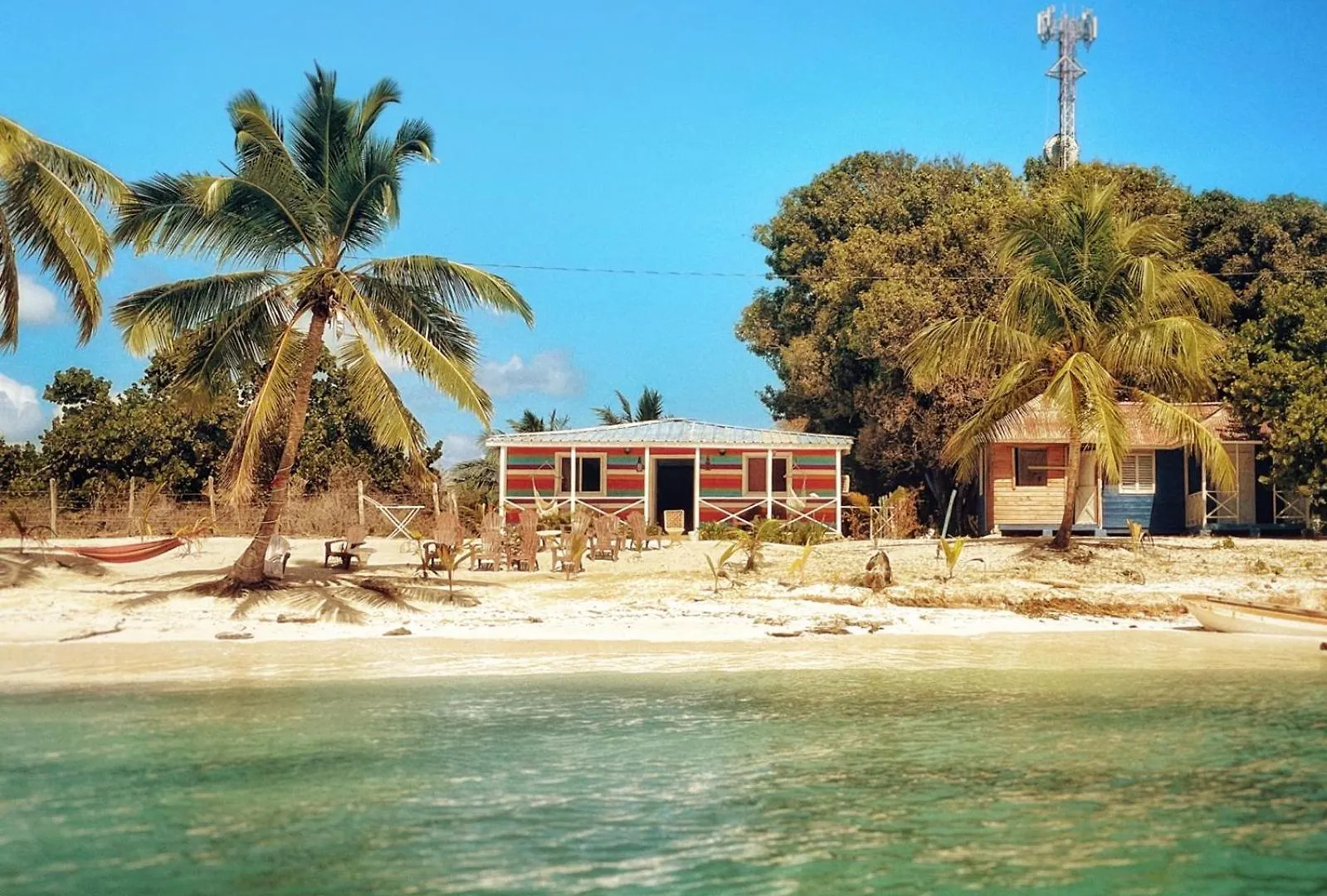 Casa Rural El Paraíso de Saona Mano Juan