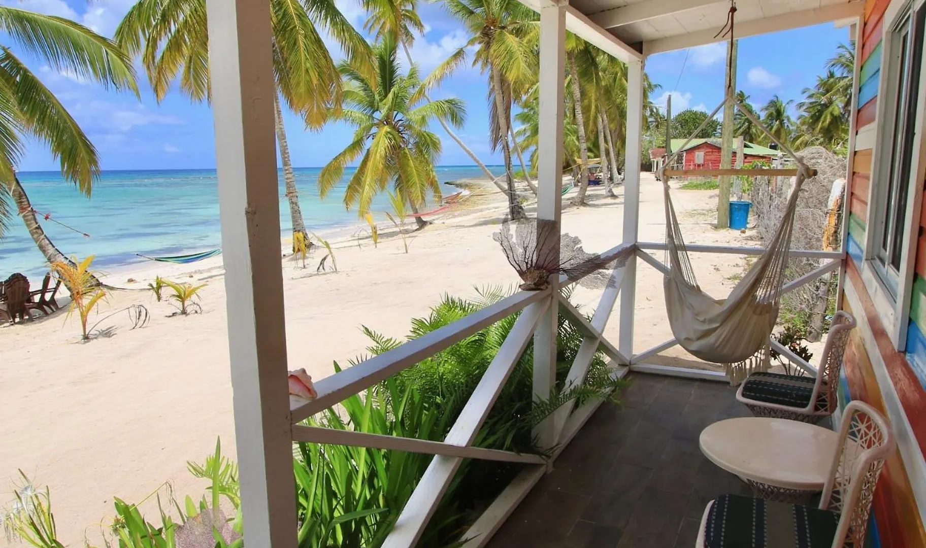 Casa Rural El Paraíso de Saona Mano Juan República Dominicana