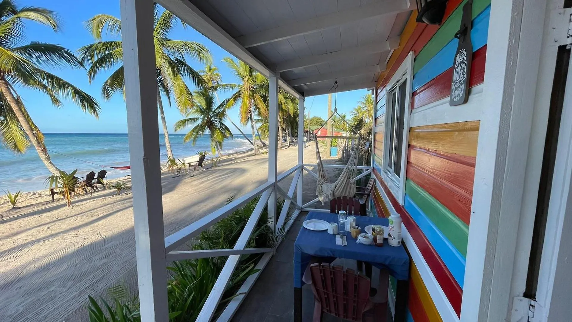 Casa Rural El Paraíso de Saona Mano Juan Bed and breakfast