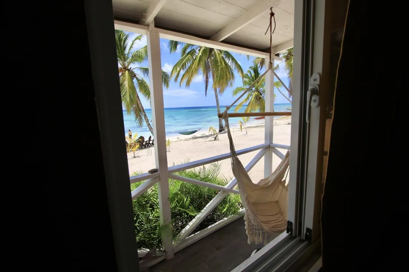 ** Bed and breakfast Casa Rural El Paraíso de Saona Mano Juan República Dominicana
