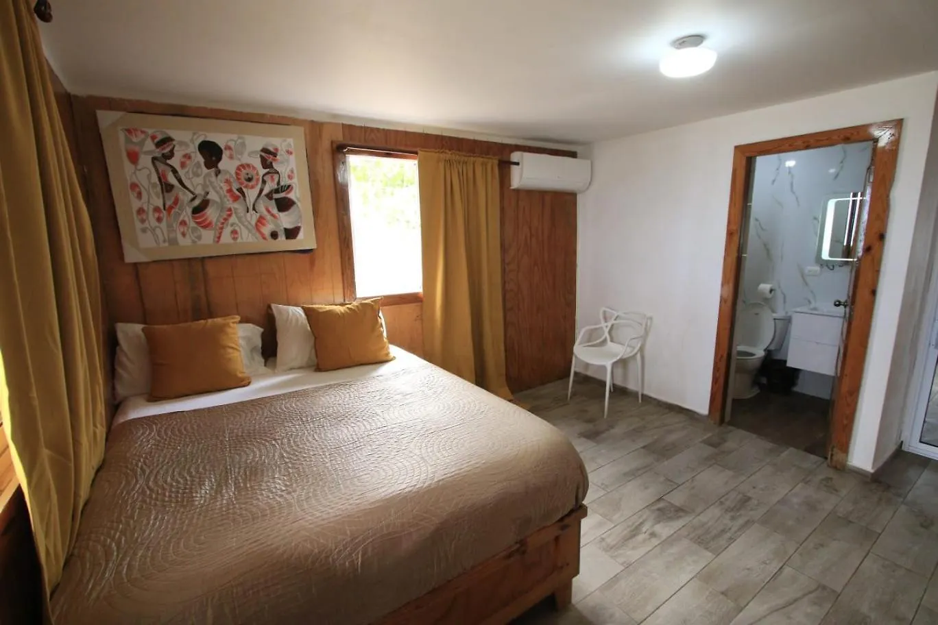 Casa Rural El Paraíso de Saona Mano Juan
