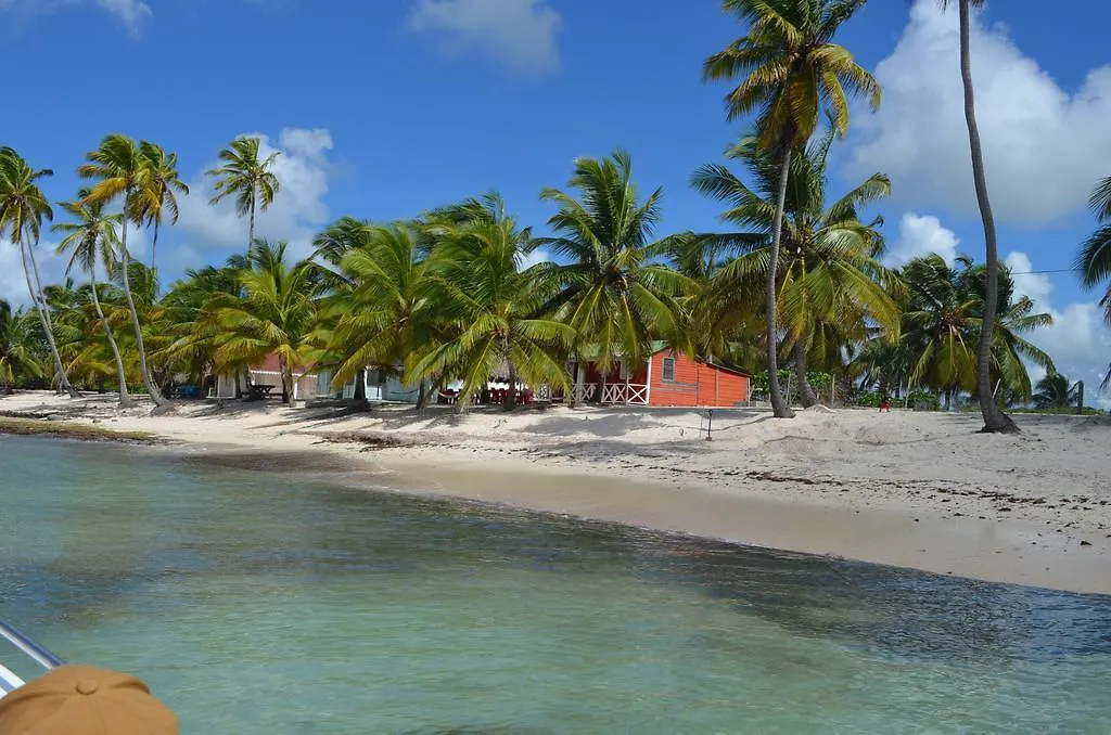 Casa Rural El Paraíso de Saona Mano Juan República Dominicana