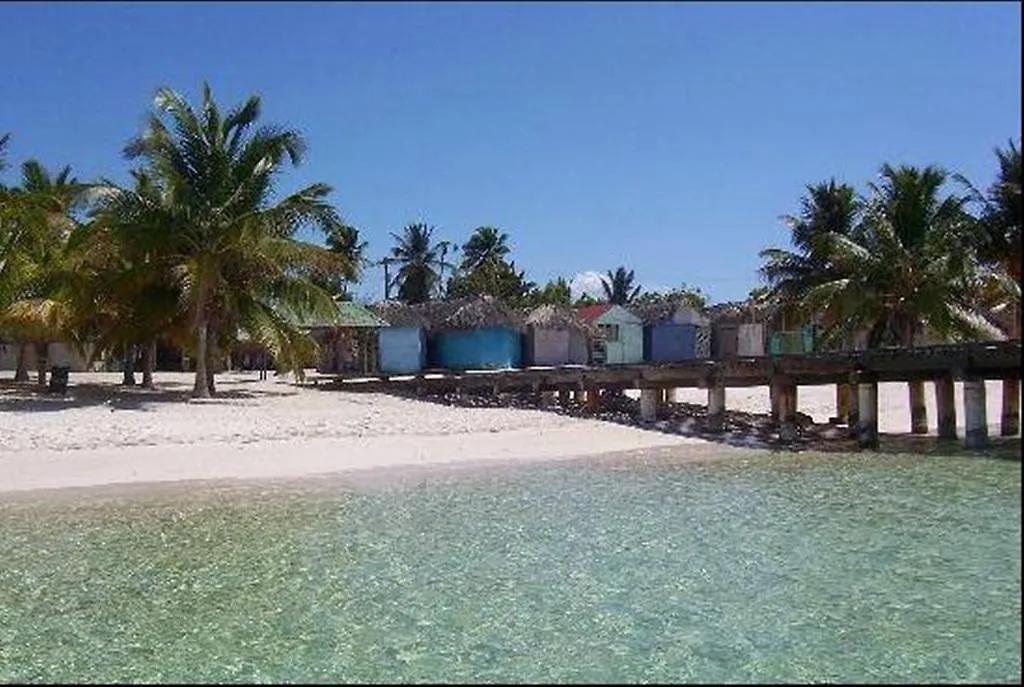 ** Bed & Breakfast Casa Rural El Paraiso De Saona Mano Juan Dominikánská republika