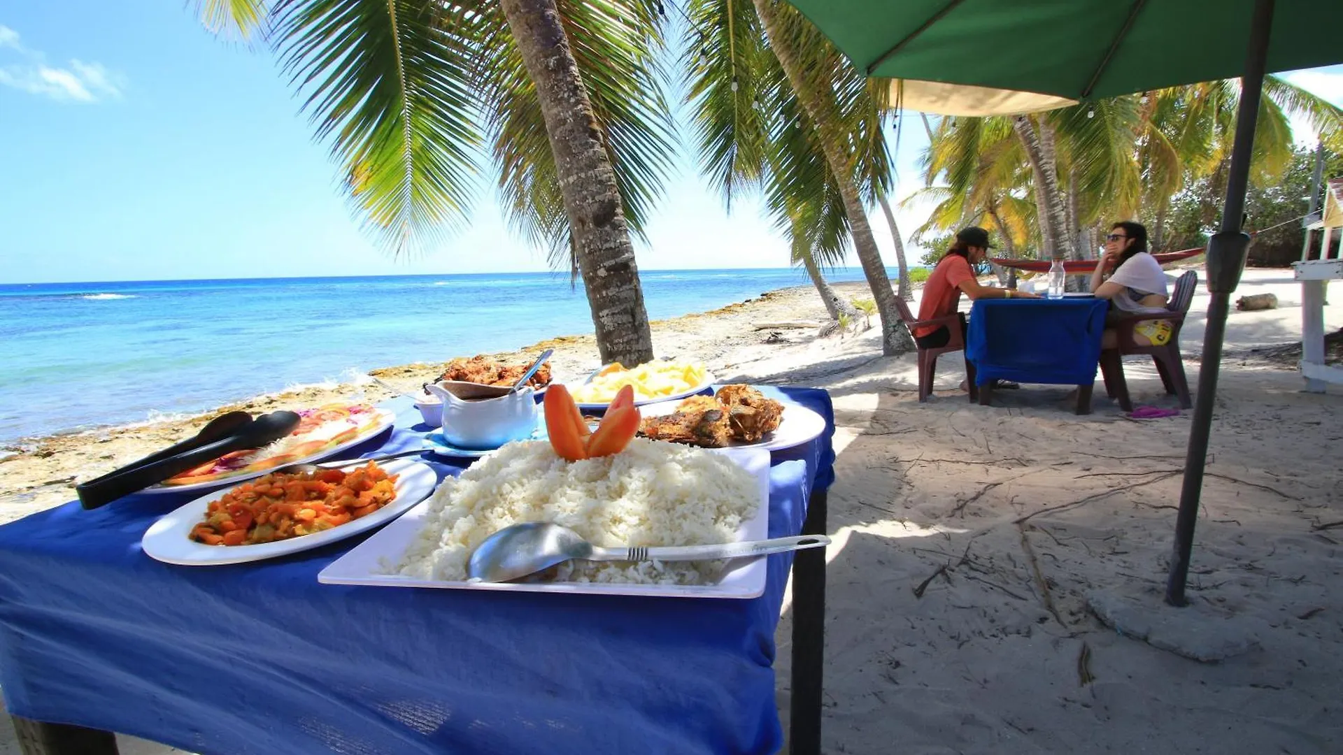 Mano Juan Casa Rural El Paraiso De Saona 2*, Mano Juan جمهورية الدومينيكان